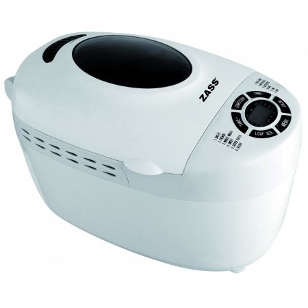 Masina de paine Zass ZBM 02, 850W, 1250g, 12 programe