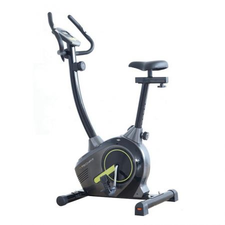 Bicicleta fitness magnetica B380 Techfit Negru