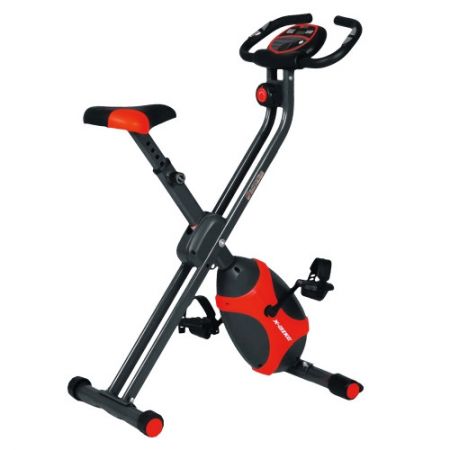 Bicicleta fitness pliabila inSPORTline Xbike