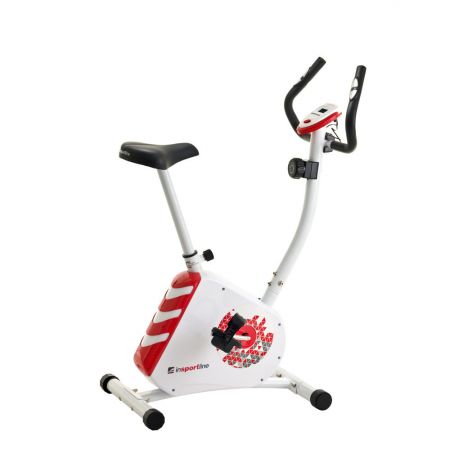 Bicicleta Fitness InSPORTline Kalistic , Alb