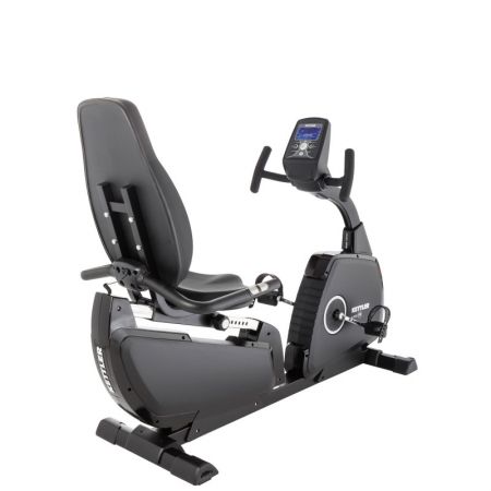 Bicicleta fitness Kettler Giro R orizontal, 130Kg