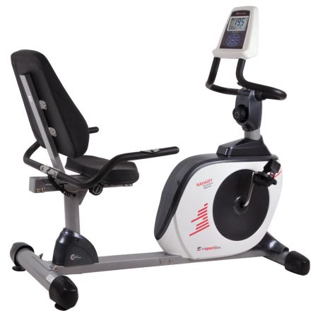 Bicicleta magnetica recumbent inSPORTline Nahary