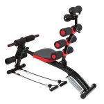 Recenzii pe scurt: TECHFIT AB Multi Crunch