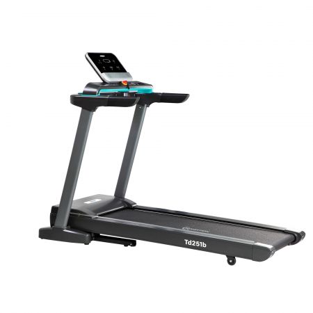 Banda alergare Kondition HT-8200, 2.5 HP, inclinare automata