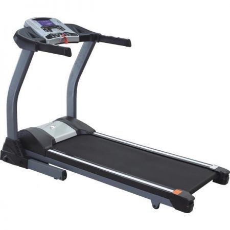 Banda de alergat electrica semiprofesionala FitTronic G5000, greutate suportata 150 kg, viteza 0-22 km/h, inclinatie electrica 0-22%
