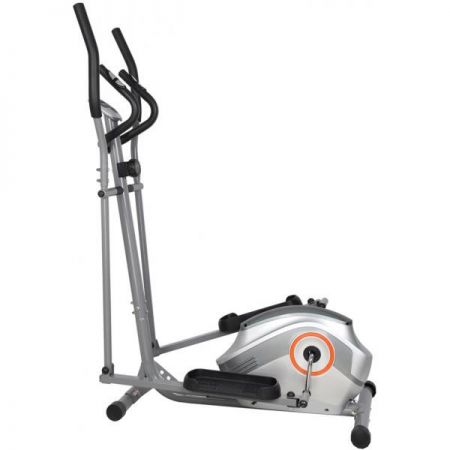 Bicicleta eliptica Fittronic 501E model nou, greutate suportata 110kg, volanta 7 kg