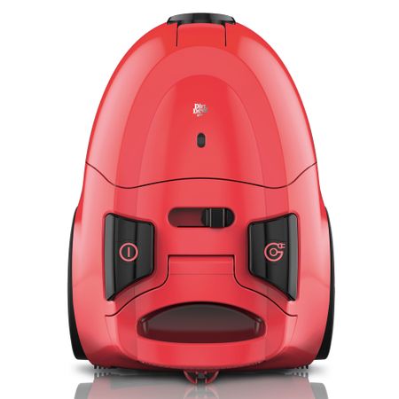 Aspirator cu sac Dirt Devil Popster, 800 W, 1.5 L, Filtru Hepa, 2 accesorii, Roz – Review detaliat