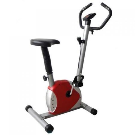 Bicicleta mecanica Fittronic 100B Red – Review tehnic si Sfaturi utile