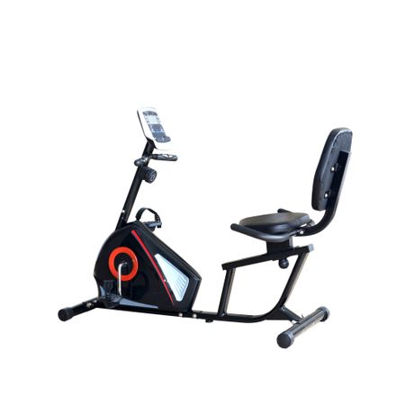 Bicicleta fitness, Orizontala magnetica cu spatar, Marshal/Techfit – Review si Informatii Utile