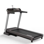 Banda Alergare Electrica TECHFIT Nova 3i , Greutate maxima suportata: 130 kg, Touchscreen, Conectivitate Internet, Difuzoare Hi-Fi, Usb, Mp3, Inclinatie: 15%