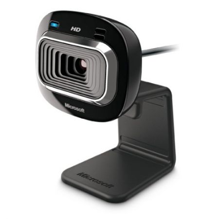 Camera Web Microsoft LifeCam HD-3000- Review si Pareri complete