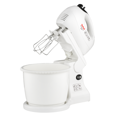 Mixer cu bol Tefal Prepline HT413 – Review detaliat si Pareri utile