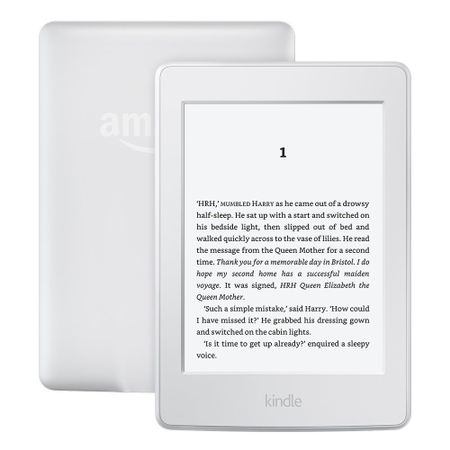 eBook Kindle Paperwhite Wi-Fi, 300 ppi, Alb – Review detaliat si Pareri utile
