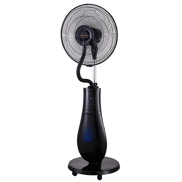 Ventilator cu amortizor VORTEX VO4209 – Review detaliat