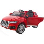 Review pe scurt: Masinuta electrica Audi Q7 Red