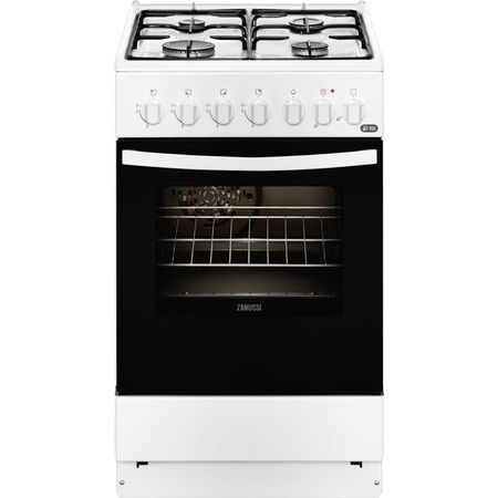 Review Zanussi ZCK552G1WA – aragaz mixt