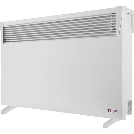 Convector de podea TESY HEATECO CN03050MISF, 500 W, Control mecanic, IP 24, ERP 2018