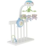 Review pe scurt: Carusel muzical Fisher Price