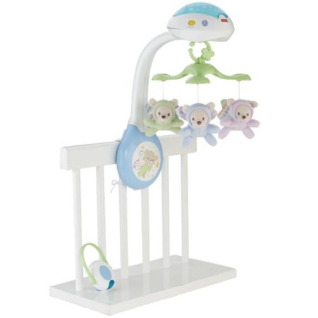 Carusel muzical Fisher Price, Noaptea Instelata – Review si Pareri utile