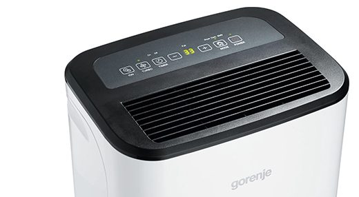 GORENJE D20M display