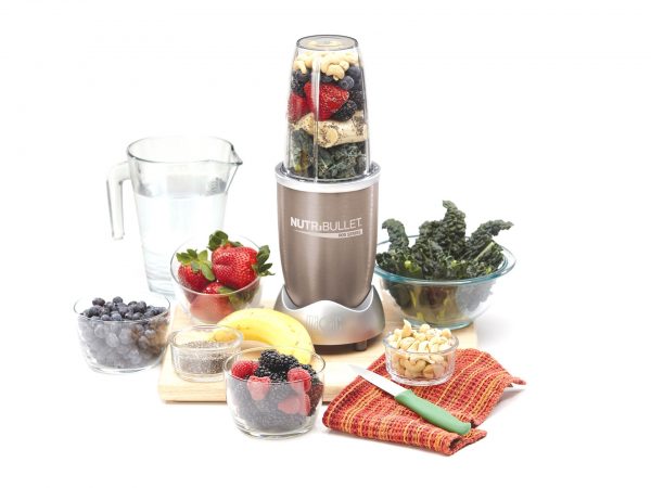 syllable Alarming Generalize Nutribullet Pro, 900W, 20.000RPM, 9 piese Delimano Review & Pareri