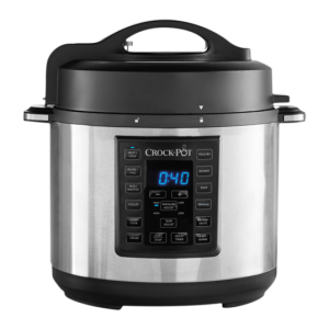 Express Multicooker cu gătire sub presiune Crock-Pot