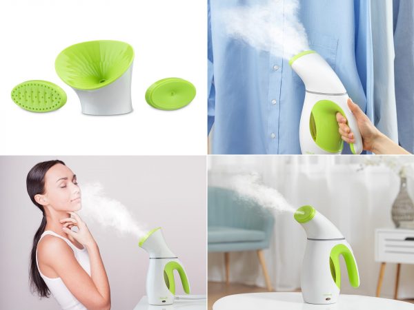 Review pe scurt: All In One Steamer Rovus