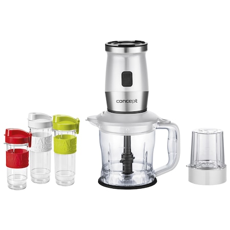 Mini Blender si tocator Concept SM3391 | Review si Pareri pertinente