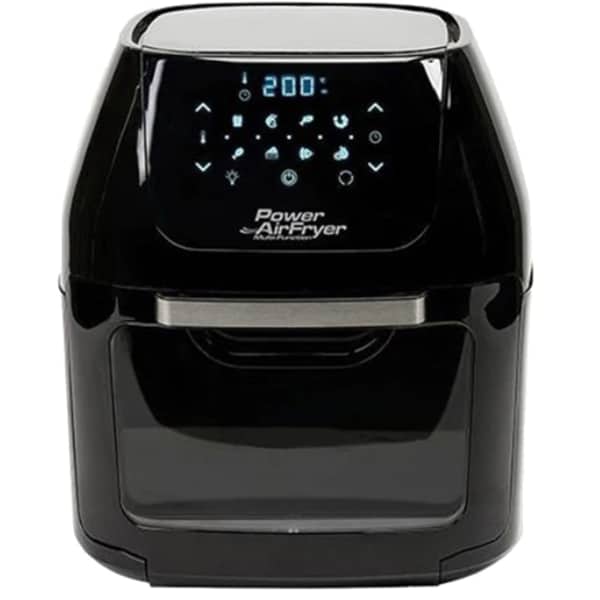 Power AirFryer Multi-Function Deluxe – Cuptor magic 9 in 1