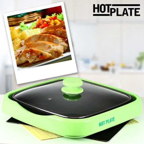 Review pe scurt: Hot Plate