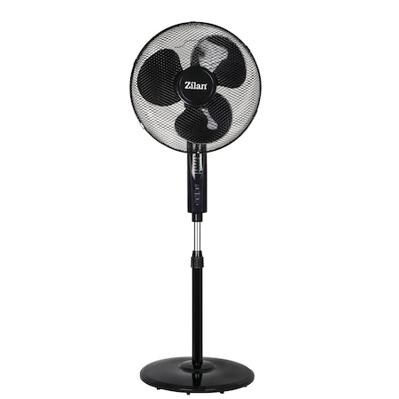 Ventilator cu picior ZILAN ZLN-1204 | Review si Pareri utile