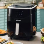 Review pe scurt: Friteuza cu aer cald Delimano
