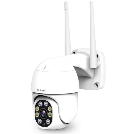 Camera de supraveghere IP WIFI Sricam™ SP028 Plus SriHome Review si Pareri utile