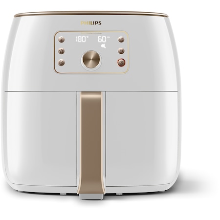 Friteuza fara ulei Philips Airfryer Smart XXL Review si Pareri