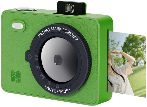 Aparat foto instant cu printare color VALA® V5 Review si Pareri