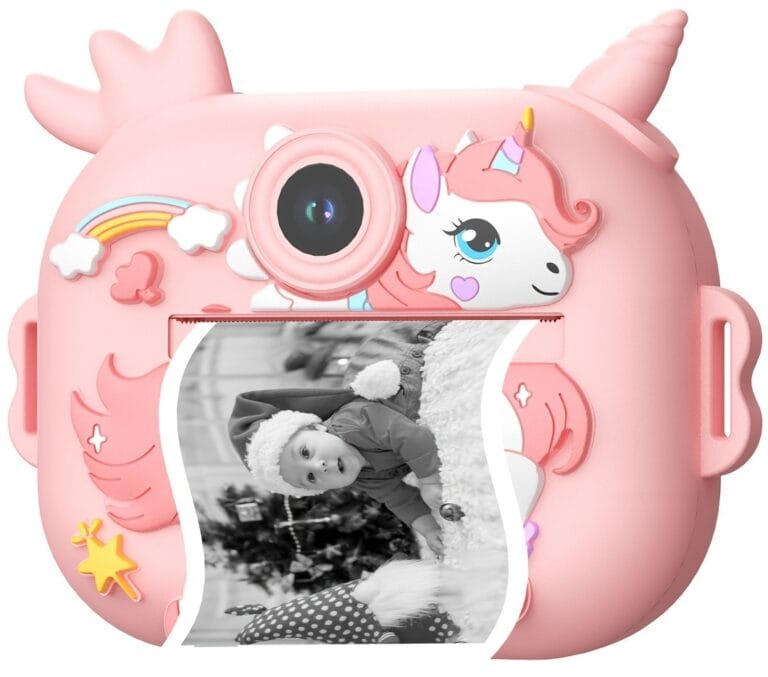 Aparat foto copii cu printare VALA® 4K Review si Pareri