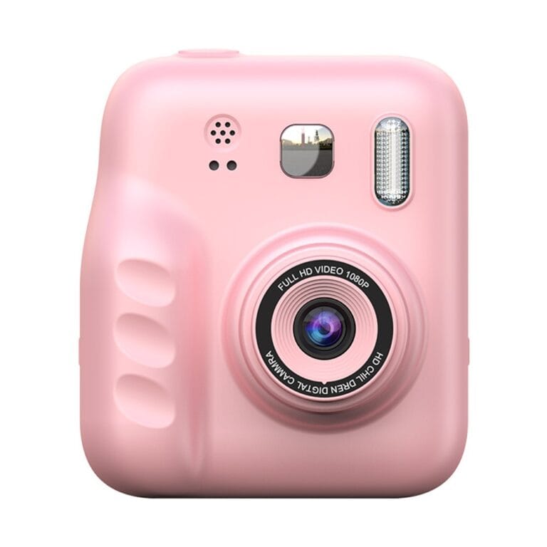 Aparat foto copii cu printare instant VALA V300®Review si Pareri